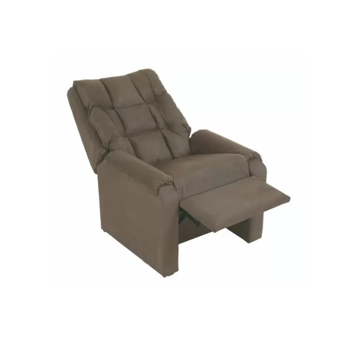 POLTRONA DO PAPAI RECLINABLE PU 