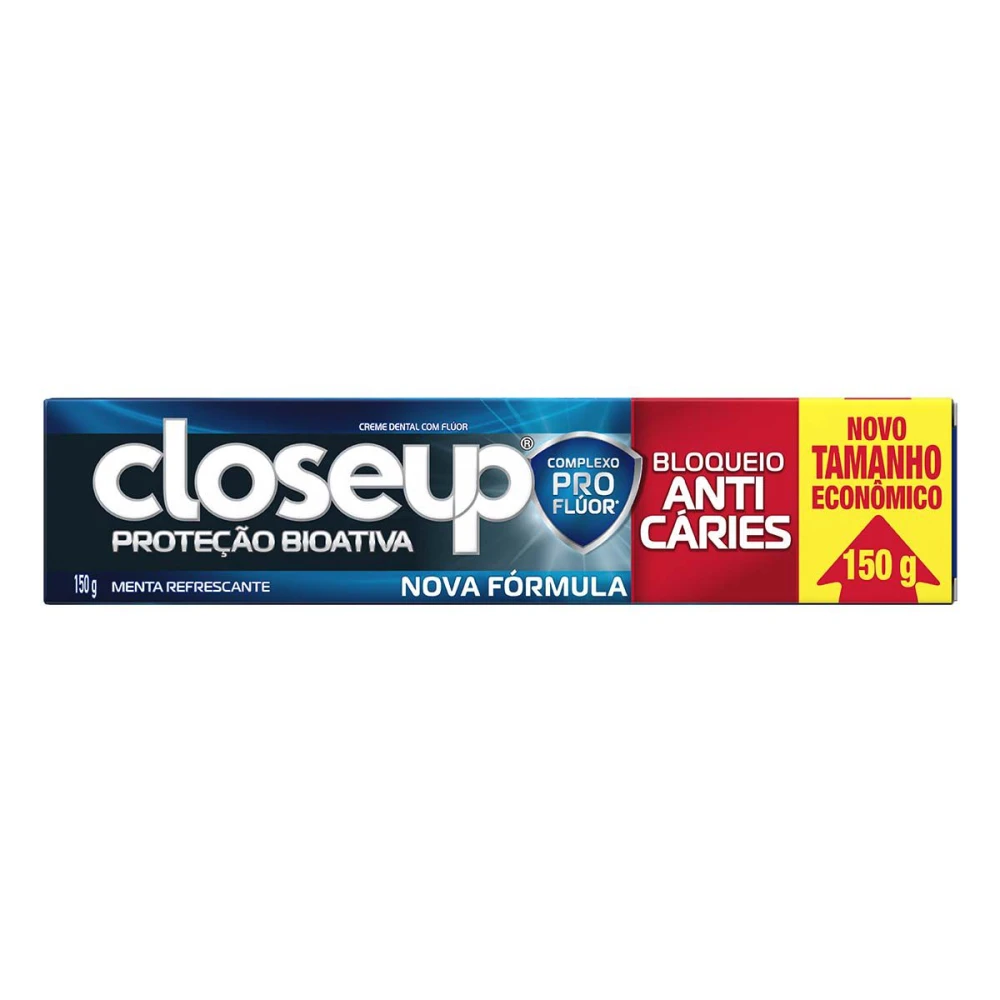 CLOSE UP CD BIO ANTI CARIES