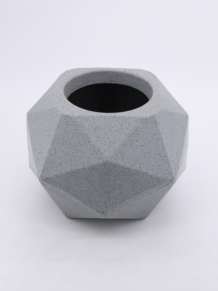 MACETERO GEOMÉTRICO ARENA