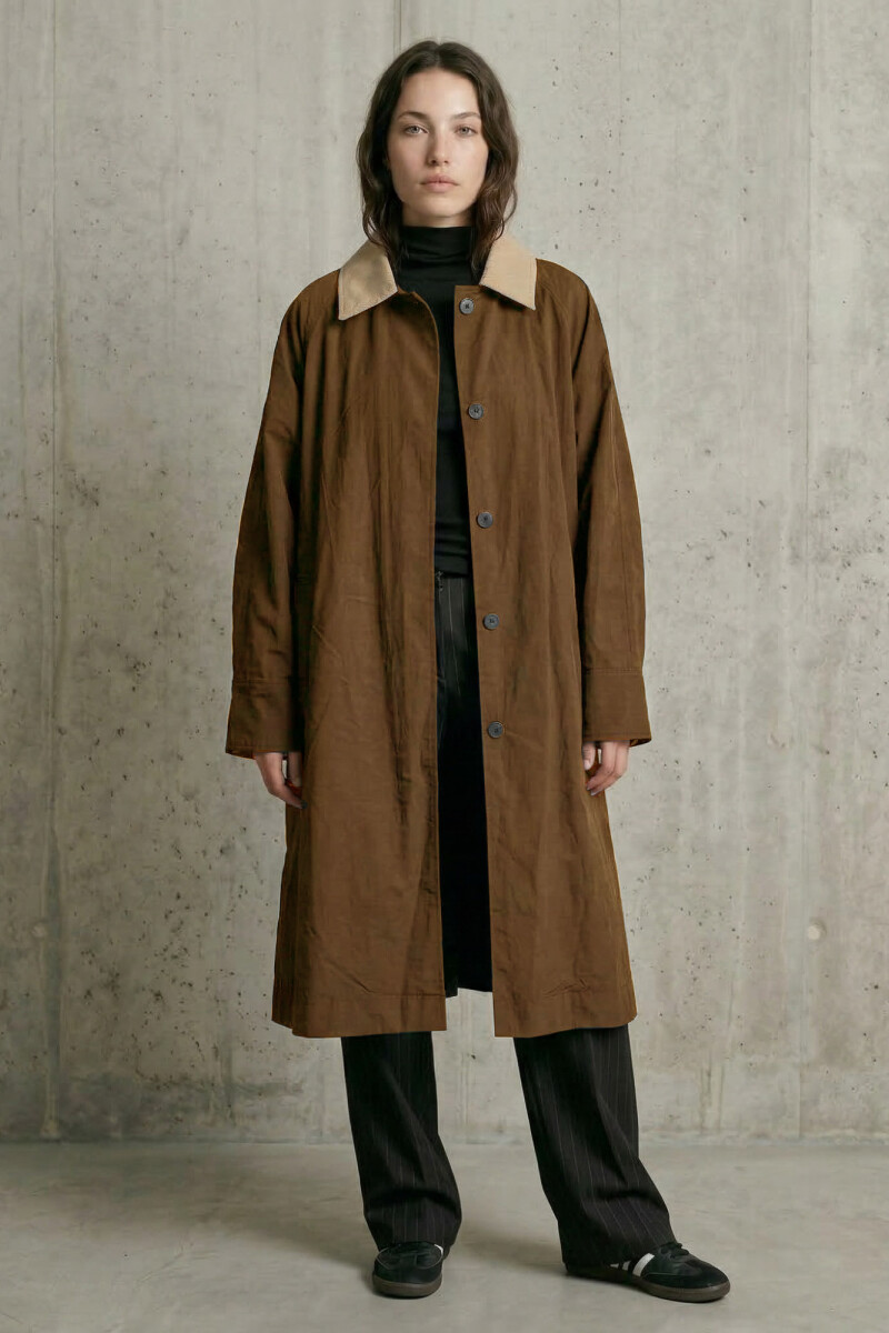 Chaqueta Nata MARRON