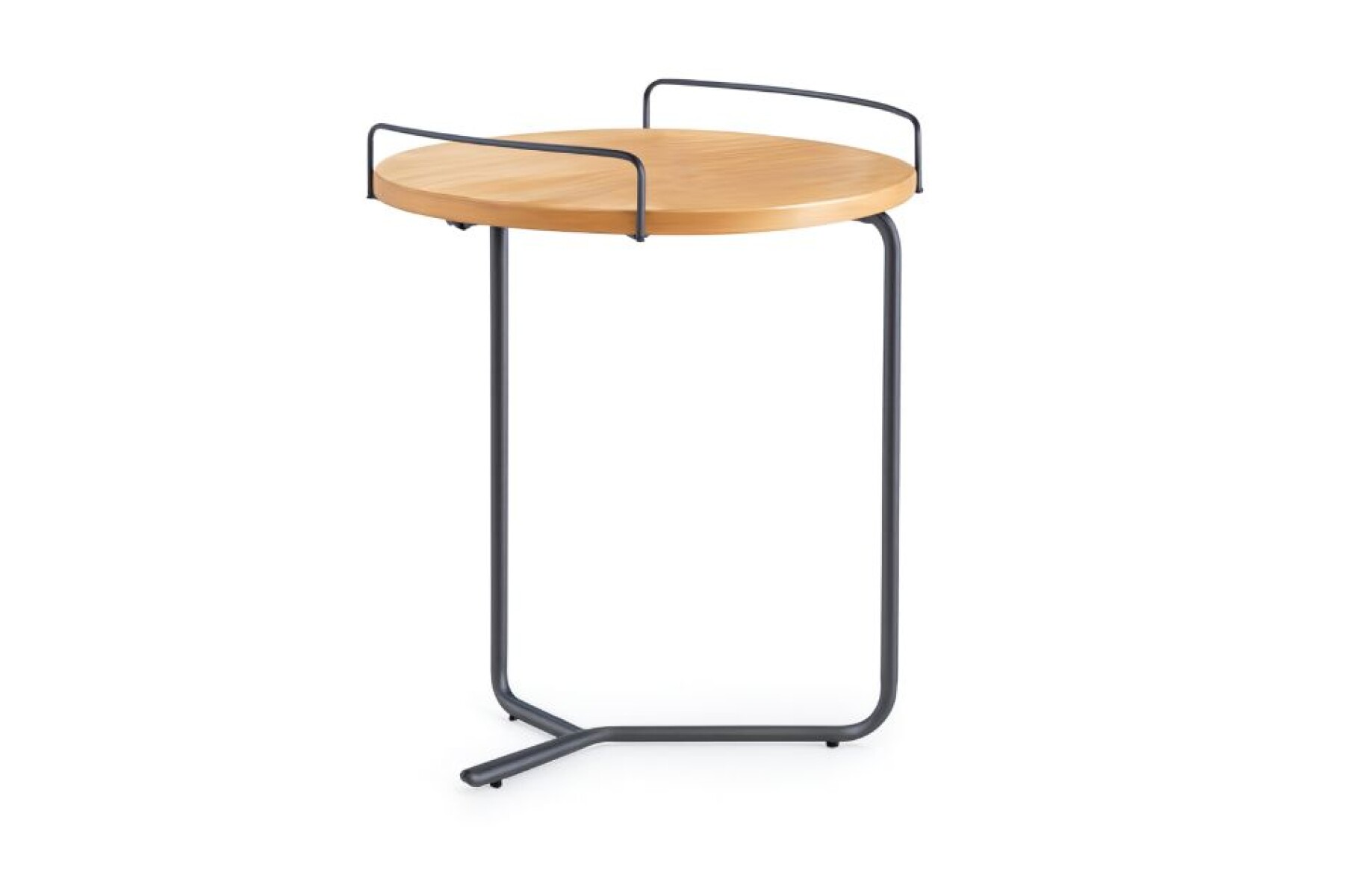 MESA APOYO - CINAMOMO - LACA GRAFITO 