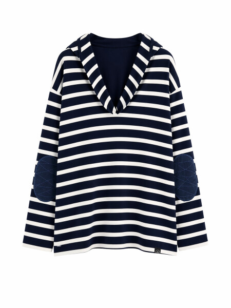 REMERA ZURI AZUL OSCURO