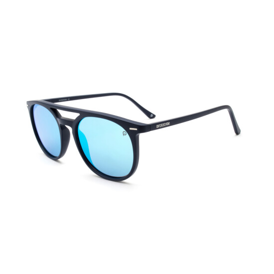 Lente De Sol Prototype Azul 0