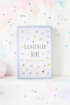 Tarjeta 10x15 baby shower DISEÑO 8