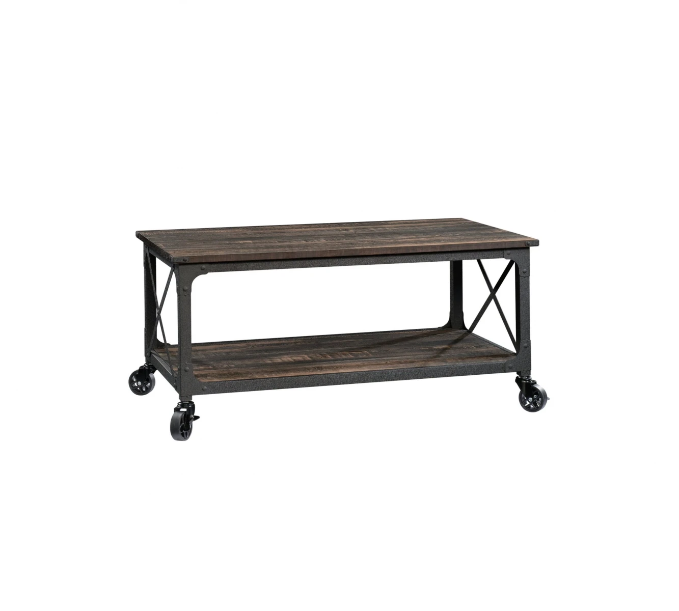 Mesa Ratona con Ruedas - Sauder - Steel River 