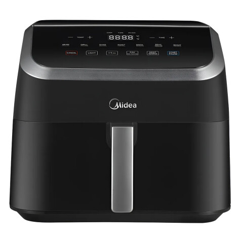 Freidora Sin Aceite 8.5 L Midea Mf-cy85wk2 FREIDORA SIN ACEITE MIDEA 8.5.L MF-CY85W