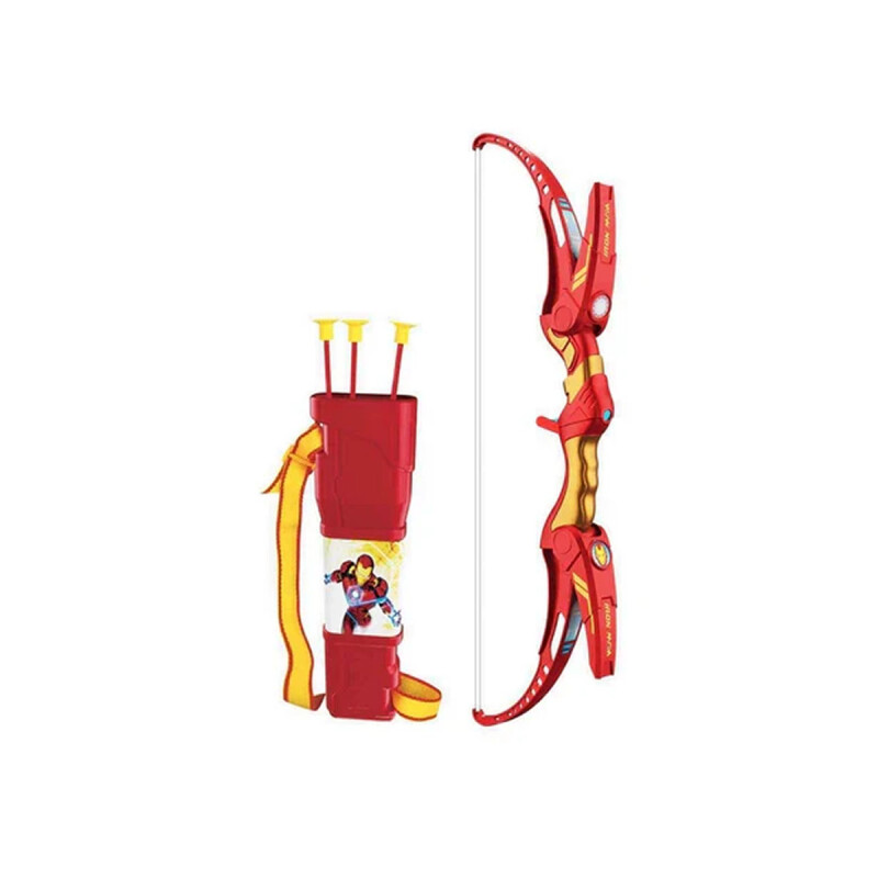 Arco y Flecha Marvel Iron Man Avengers Arco y Flecha Marvel Iron Man Avengers