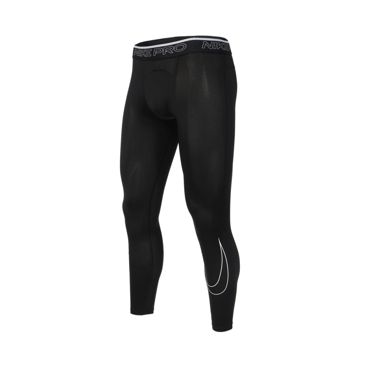 CALZA NIKE PRO DRI-FIT - Black 