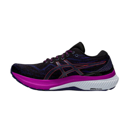ASICS GEL-KAYANO 29 Black & Lilac