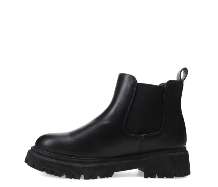 Botas de Mujer Miss Carol Tesa Negro