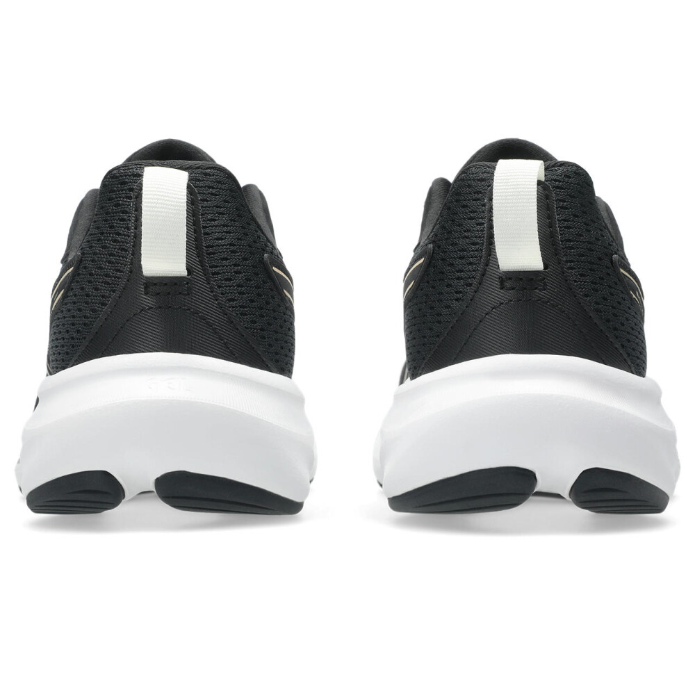 Zapatilla Running GEL-Contend 9 Mujer Black/apricot Crush