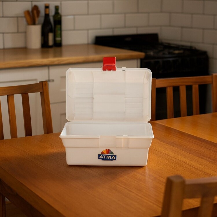 CAJA VALIJA BOTIQUIN HANDY BOX 10 LTS CAJA VALIJA BOTIQUIN HANDY BOX 10 LTS