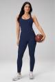 Bividi Anywhere Cropped Built-In Bra Bividi Mujer Deep Navy