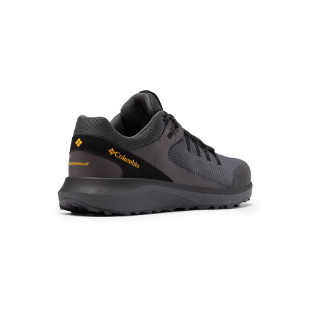 Championes Columbia Trailstorm WTRPF Black
