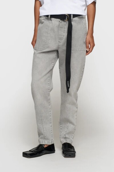 PANTALON Gris