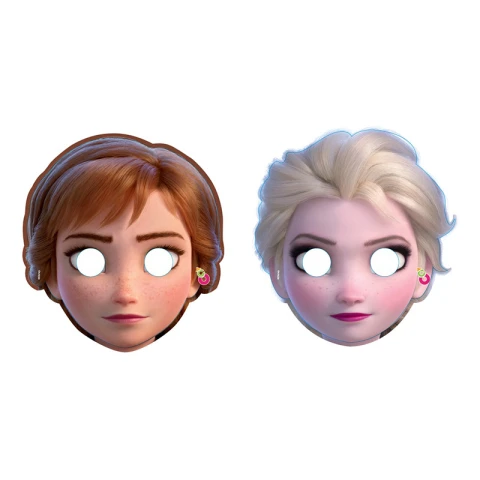 Cotillón Antifaz Mascara x10 - Disney Frozen U