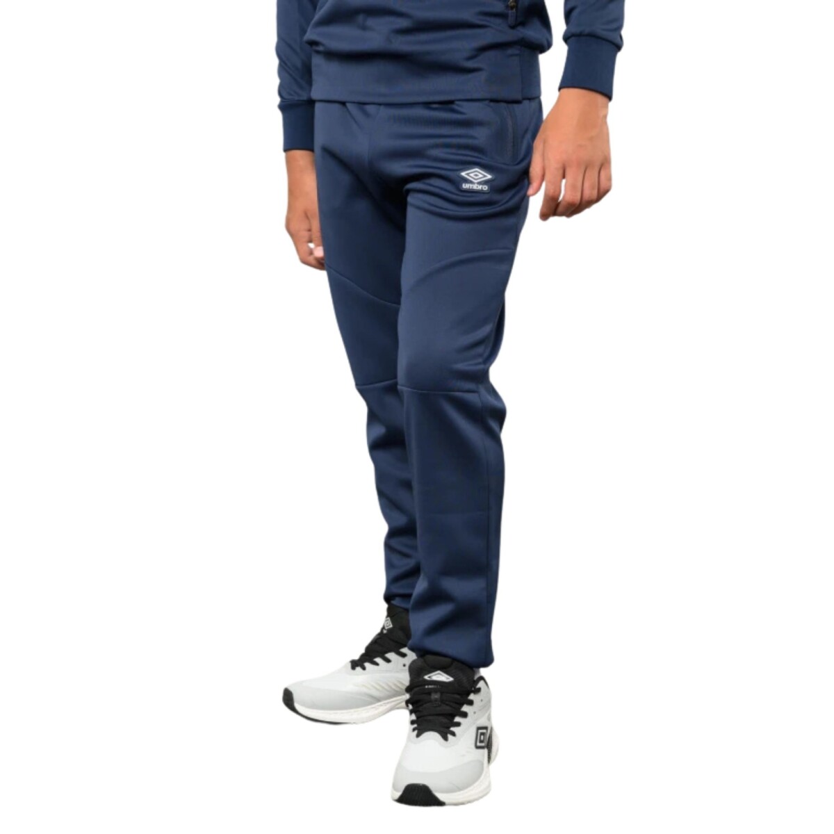 Pantalón Umbro City Niños 20203714 - Azul 