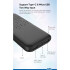 Powerbank Bateria Externa 10000MAH Miccell 2 USB + USB C Ax® Powerbank Bateria Externa 10000MAH Miccell 2 USB + USB C Ax®
