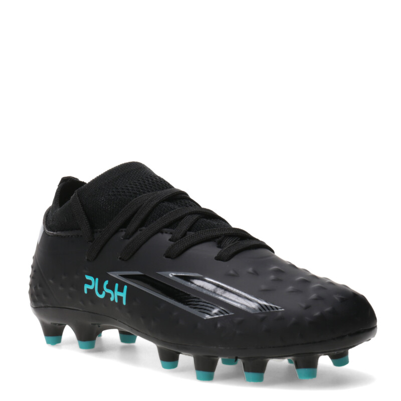 Championes de Niño Push Elog Negro