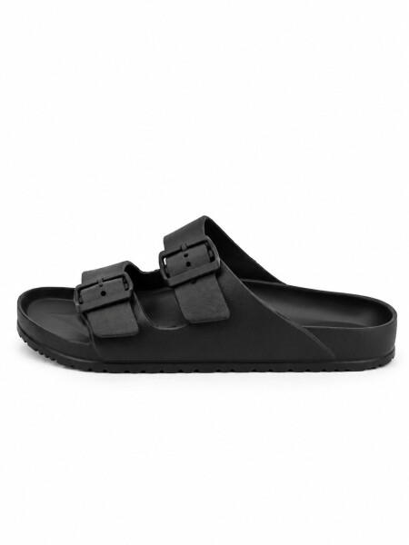 SANDALIA IBAKER NEGRO