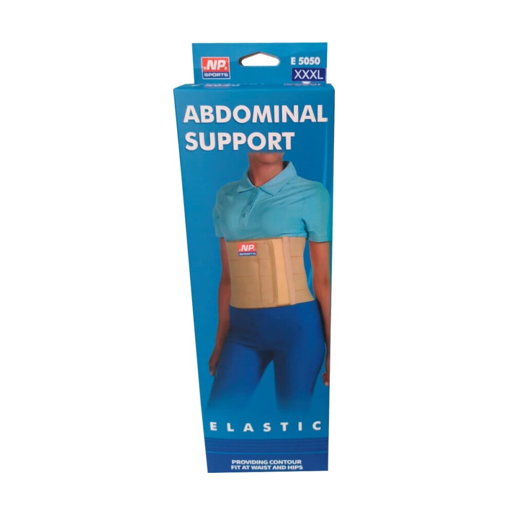 FAJA POST OPERATORIO XXXL REF.5050 (NP) única