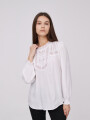 Blusa Anjelika Blanco