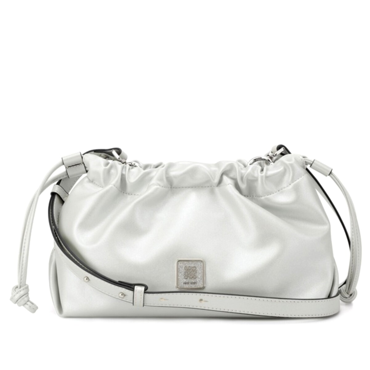 Sudney Crossbody - Silver 