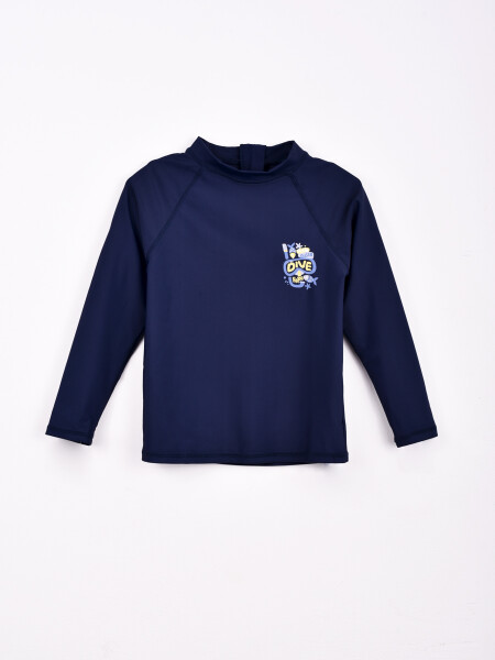 REMERA UV LIMON MINI KIDS VARIANTE 3