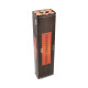 INCIENSO HEM HEXAGONAL LARGA CAJA X6 Coco/mandarina