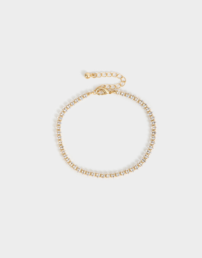 Pulseras Flexibles Premium Gold Pulseras - Dorado