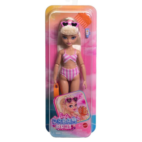 Muñeca Barbie Dream Besties Barbie