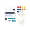 Caleidoscopio infantil para decorar Do it yourself Djeco 7+ Caleidoscopio Infantil Para Decorar Do It Yourself Djeco 7+