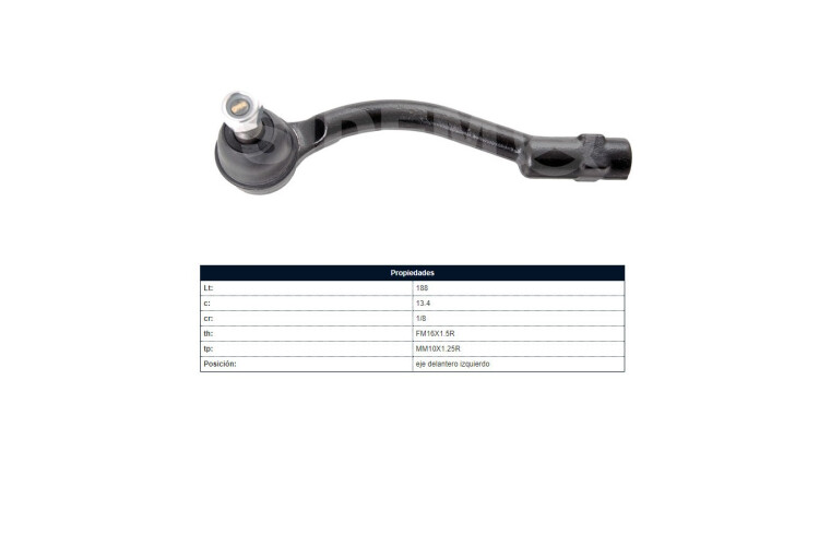 Puntero Kia Soul 09-14 Izq Puntero Kia Soul 09-14 Izq