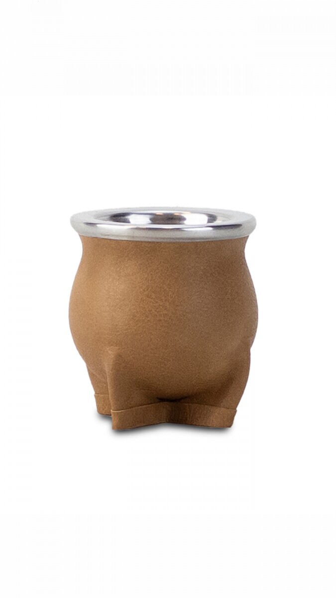 MATE DE CERÁMICA CHICO DELTA - URBANO NUEZ 