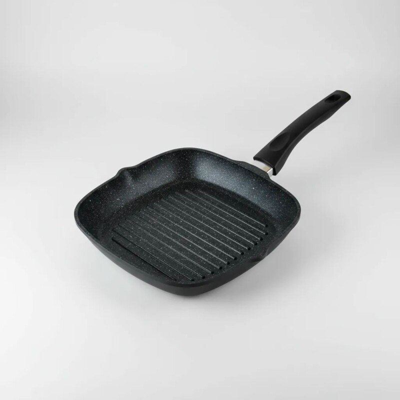 Grill Comet 28x28 cm color Negro Negro