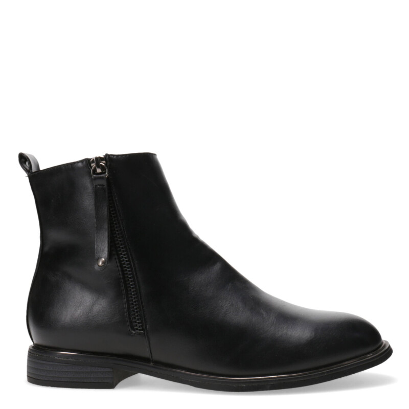 Botas de Mujer Miss Carol Basi Negro