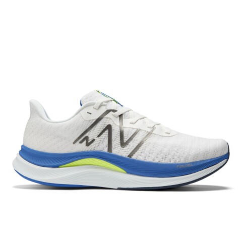 Championes New Balance de Hombre - Propel v4 - MFCPRCW4 WHITE MULTI