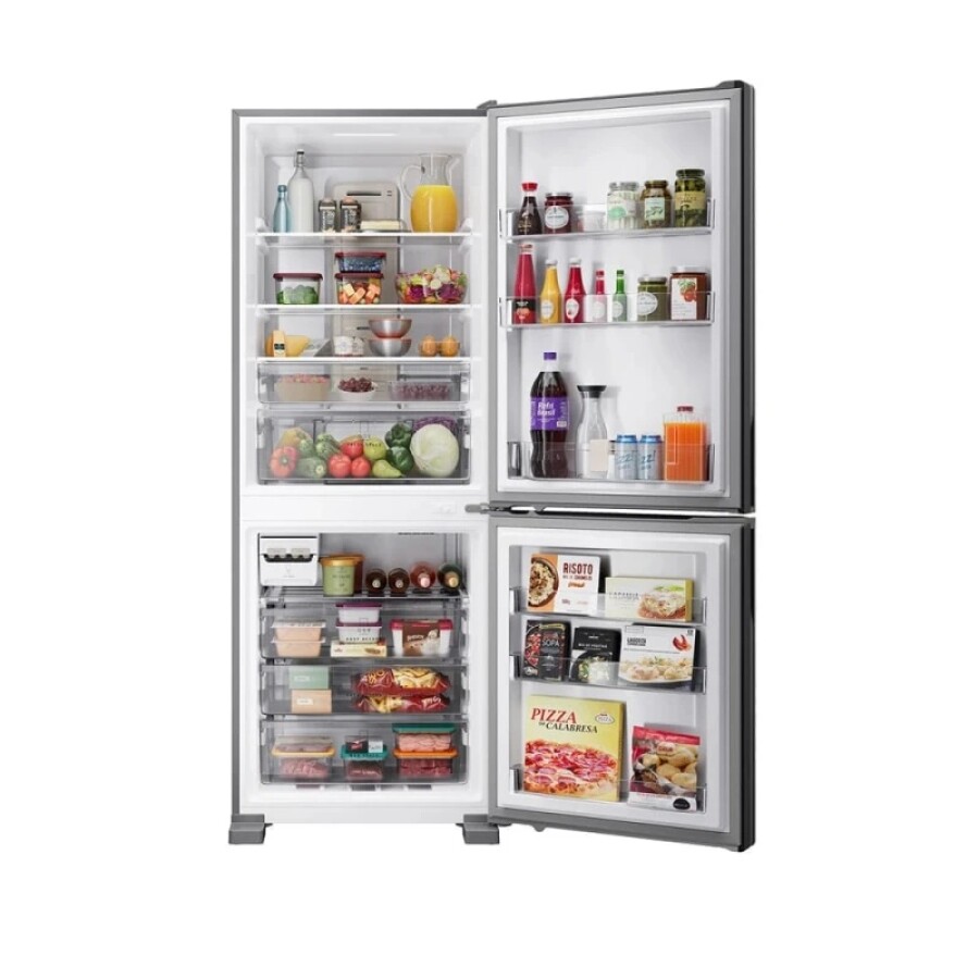 Heladera Inverter Freezer abajo Whirlpool WRE66AKDWX Heladera Inverter Freezer abajo Whirlpool WRE66AKDWX