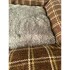 Cama Escocesa y Felpa 50*40*15 cm Cama Escocesa y Felpa 50*40*15 cm