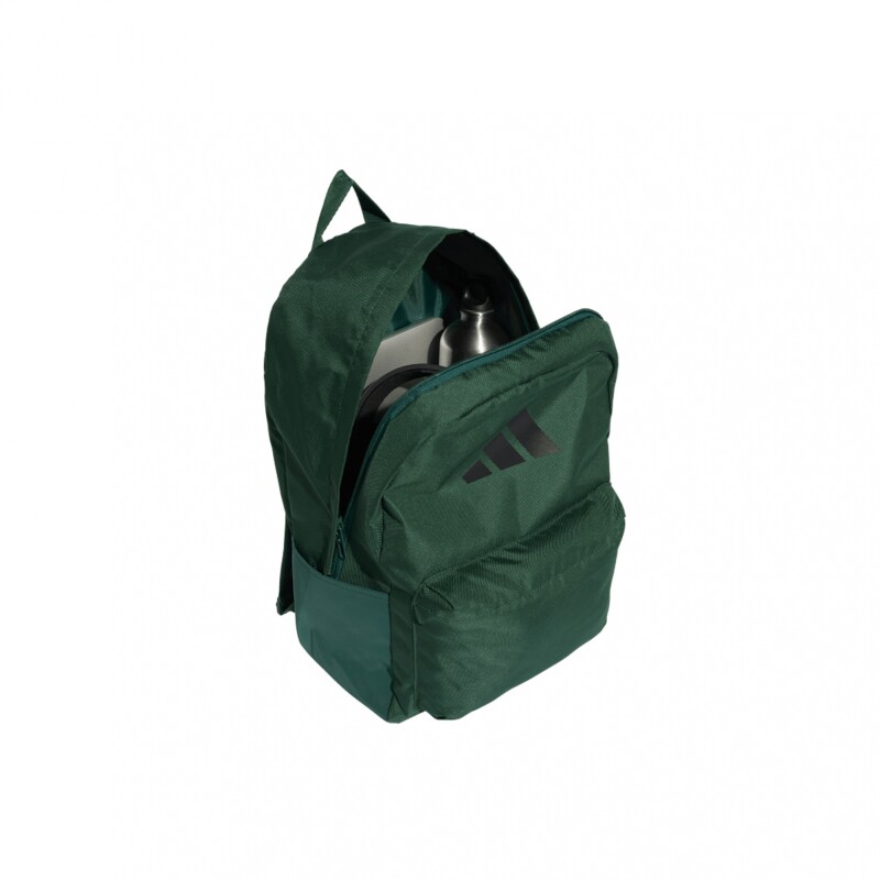 MOCHILA adidas CLASSIC 3 GREEN