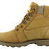 Botas de Mujer Caterpillar Casual Charly Amarillo