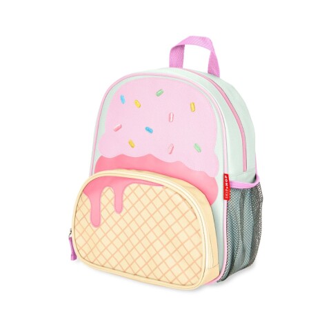 Mochila infantil chica Spark Style Helado