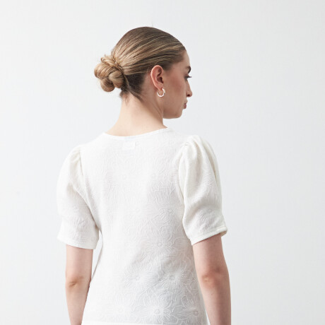 REMERA TOKUSHIMA Blanco