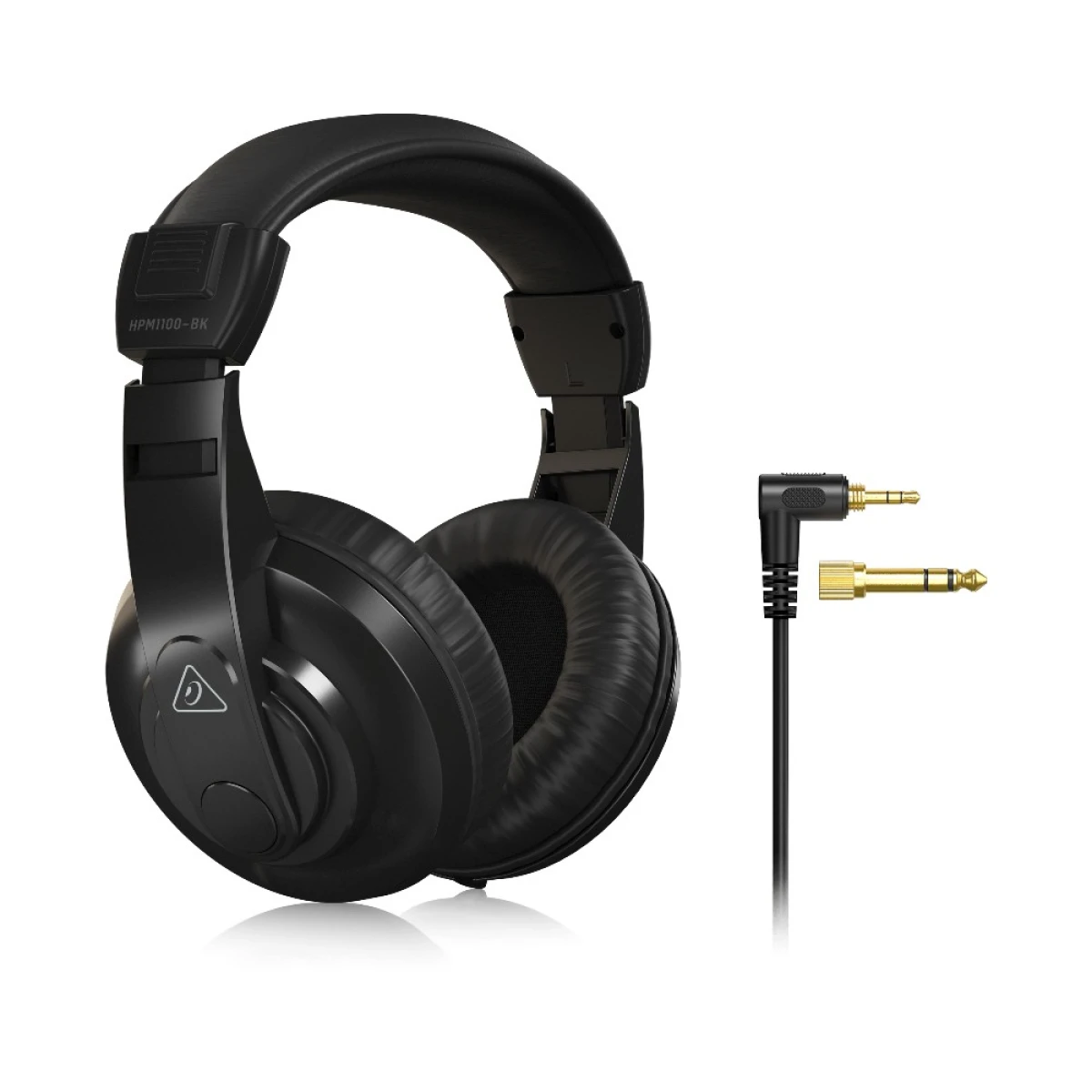 Auriculares Behringer Hpm1100 Negro 