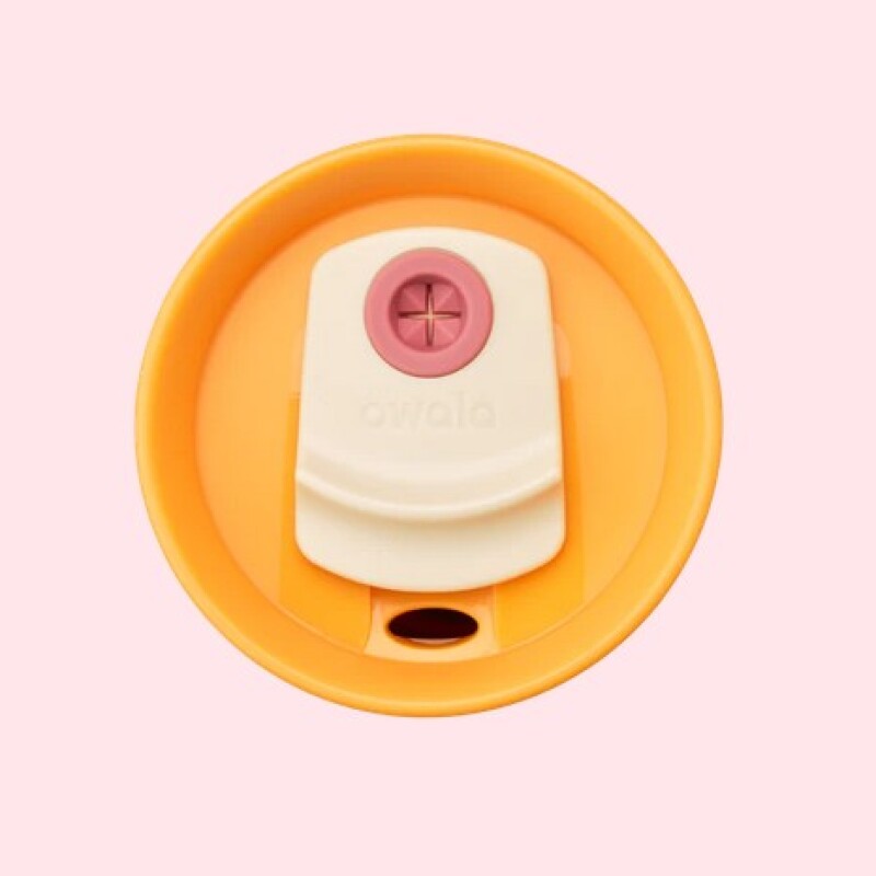 Vaso Térmico de acero inoxidable 1.1 Lts Rosa Candy Store