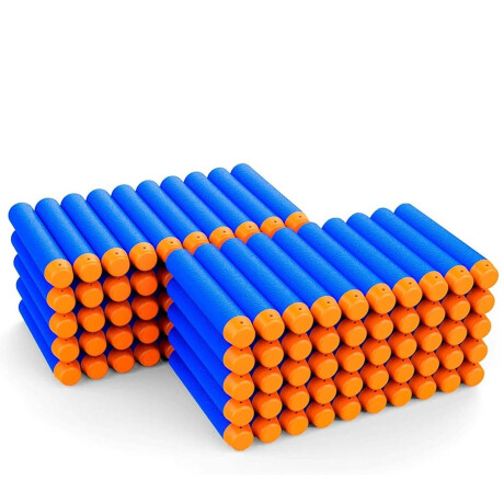 Pack X10 Dardos Compatibles C/ Pistolas Nerf Xshot Jug013001