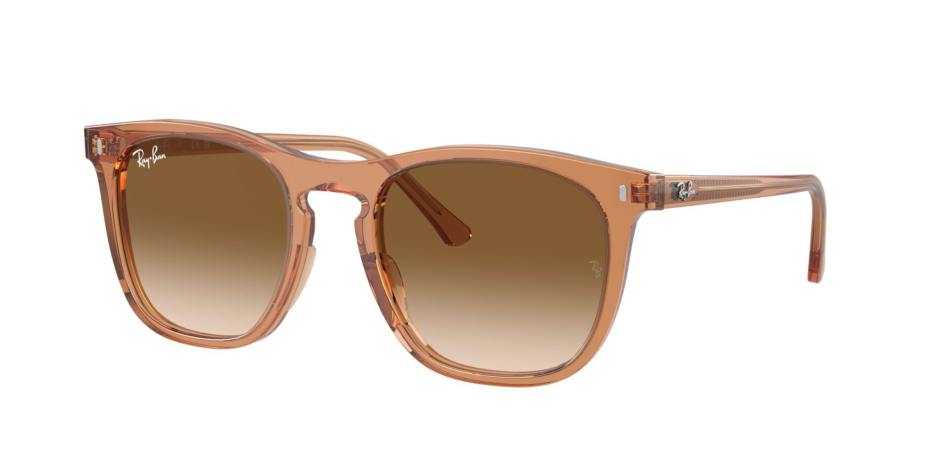 Rayban 2210 - Marron Traslucido 