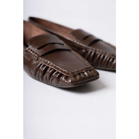 Mocasin Ofin Brownie