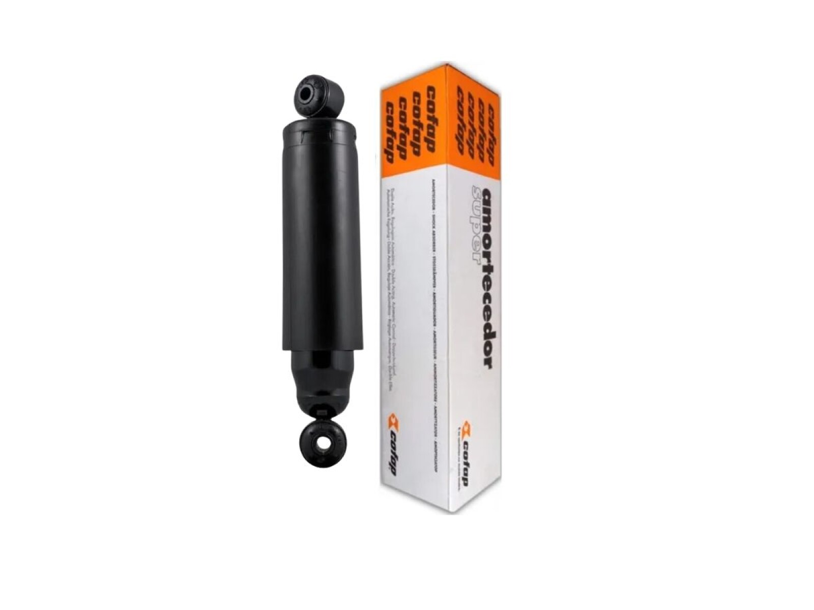 Amortiguador Trasero Der/Izq Chevrolet Corsa 1.6 95-13 COFAP 