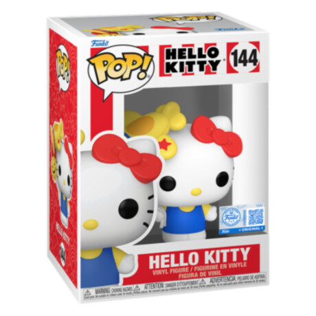 Hello Kitty in Plane - 144 Hello Kitty in Plane - 144